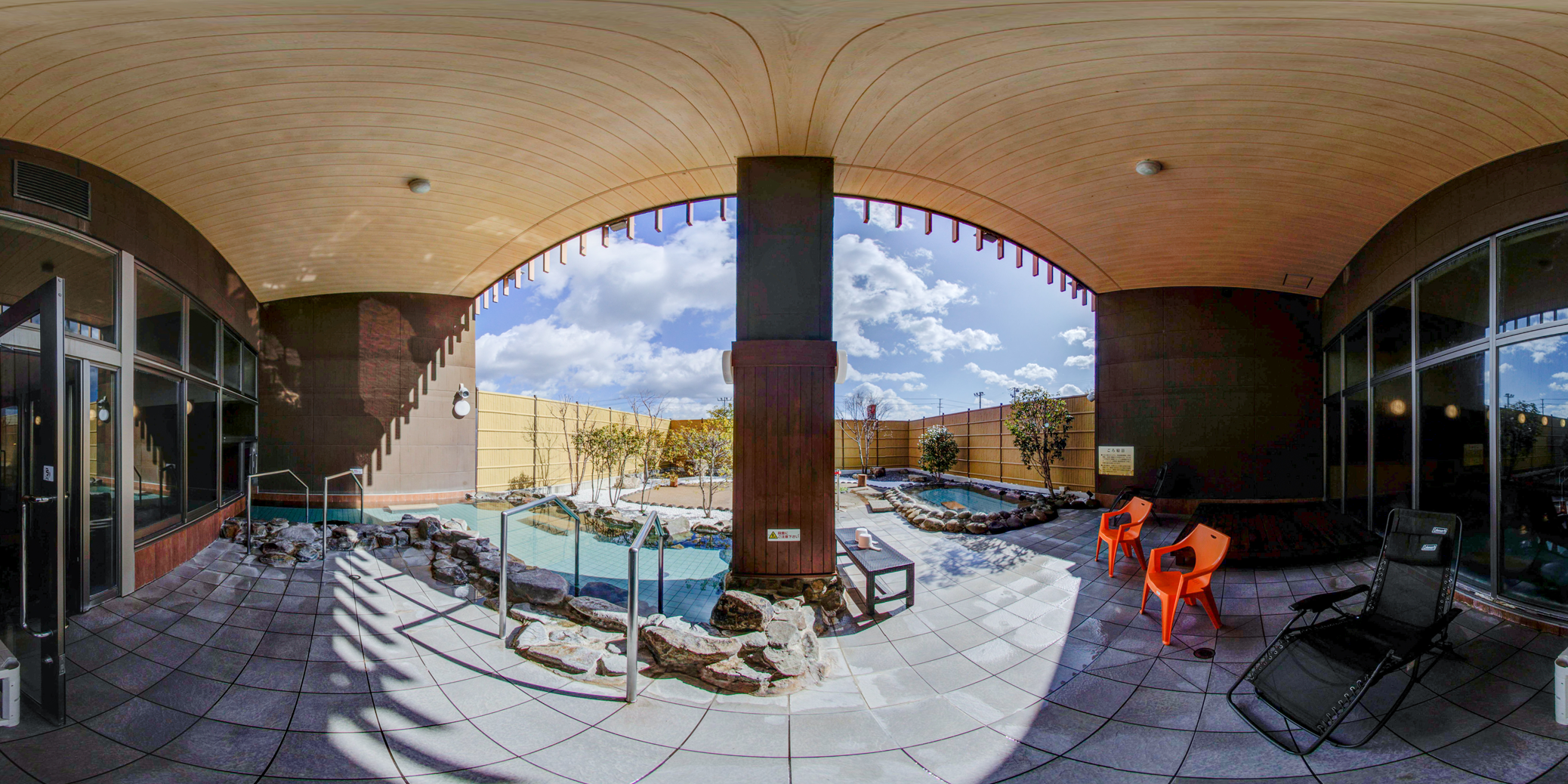 温泉・ゲストハウスイメージ