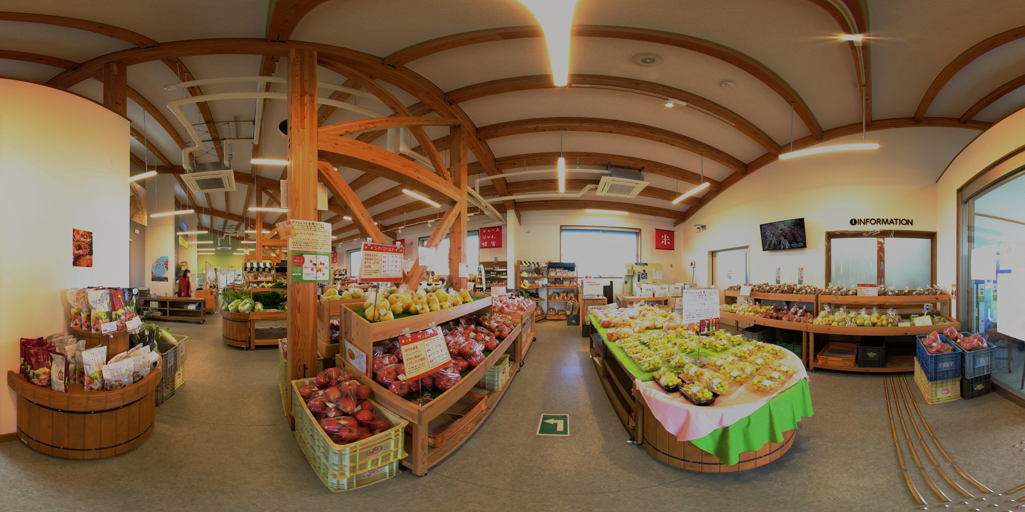 牧場・直売所イメージ